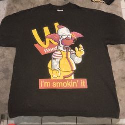 Shaka Wear "Krusty" Shirt. 2XL