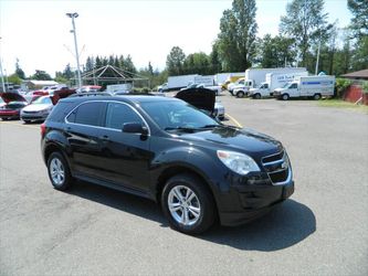 2011 Chevrolet Equinox