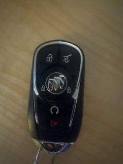 Buick Key Fab