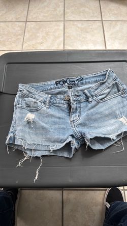 Fox shorts