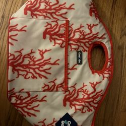 Insulated Beach Tote 