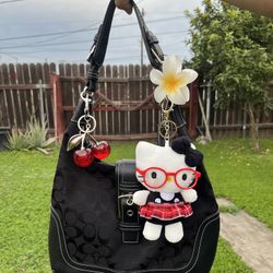 Vintage Coach Hampton SoHo 