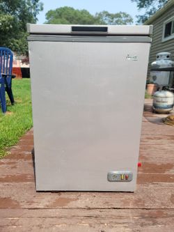 Chest Freezer