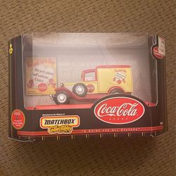 Matchbox Truck 