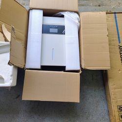 Hybrid Power Inverter 