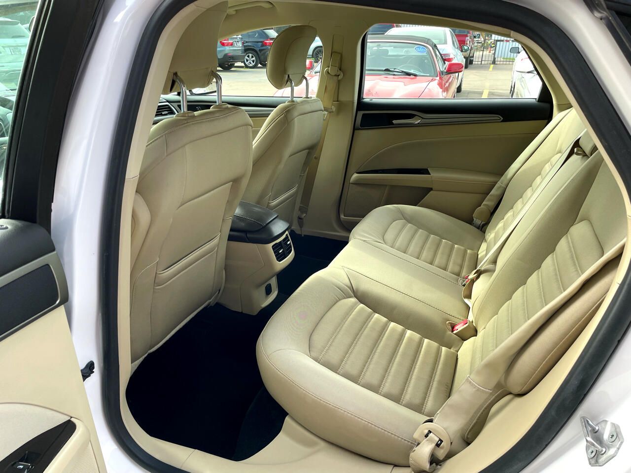 2014 Ford Fusion