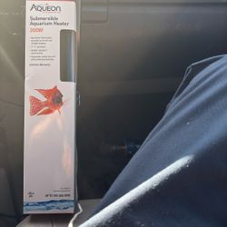 Aquarium Heater