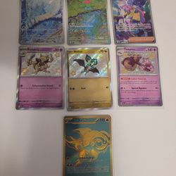 Pokemon Cards For Sale Or Trade