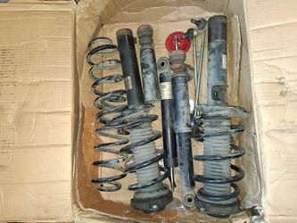 2008 VW GTI Rear Shocks