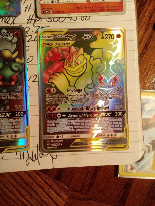 Pokemon TCG Cards "Scream Tail HP 90 " Ancient"