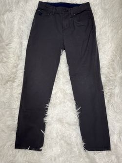 Vineyard Vines Boys 8 Pants OTG Charcoal - Good Condition
