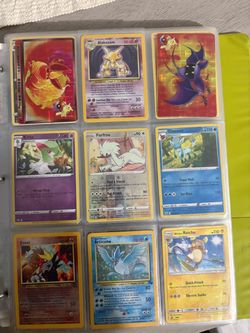 Pokemon cards