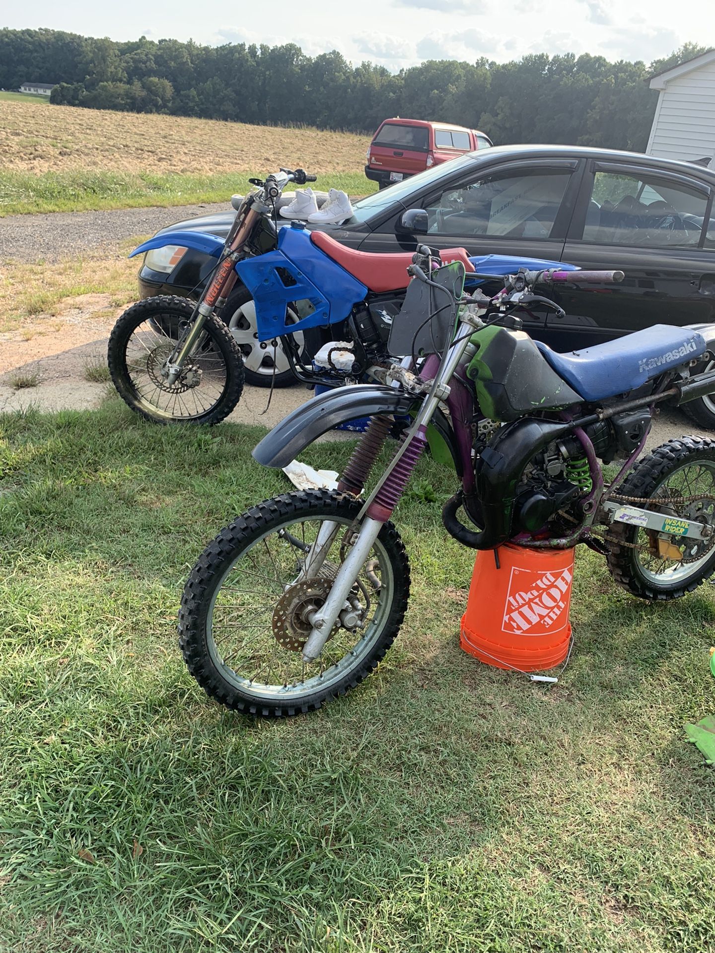 1988 Kx80