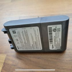 Genuine Dyson 215681 Battery Replacement for SV10 V8 OEM