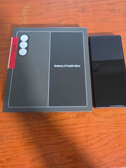 Galaxy fold ultra 8 purple