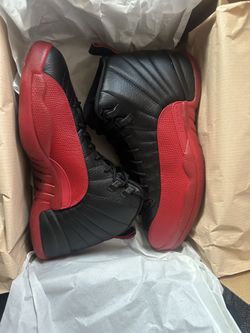 Jordan 12 Flu Game 