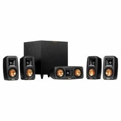Like New KLIPSCH Reference Theater Set 5.1