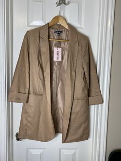 Fashion Nova blazer