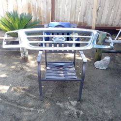 Ford F-150 Chrome Plated Front Grille