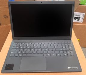 Gateway GWTN156-11BK 15.6" FHD Pentium silver N5030 1.1GHz Intel UHD Graphics