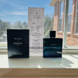 Bleu de Chanel Eau de Parfum (100ml)