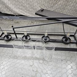 4 Light cieling Light Fixture