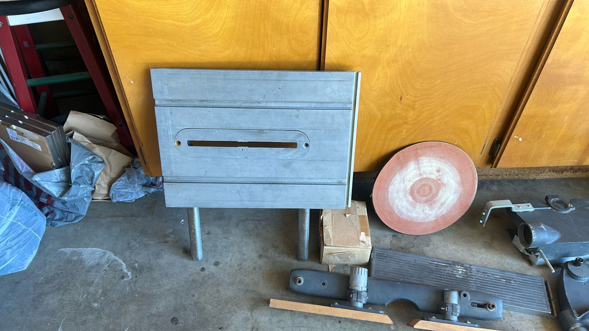 Shop Smith Head Stock And Accessories