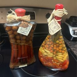 Wild Things Chili Vinegar 