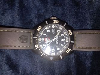 Luminox Swiss Quartz 200M Diver Watch
