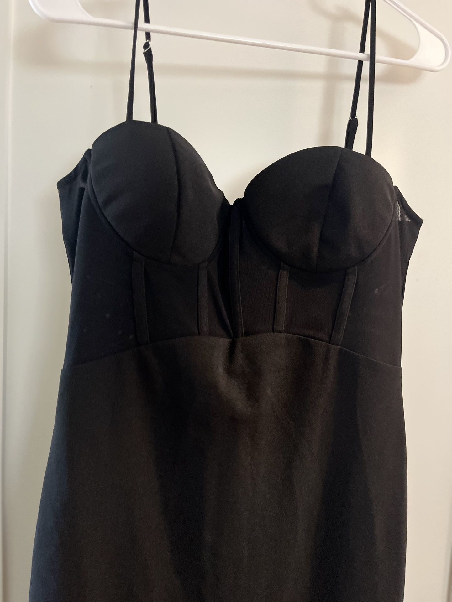 Astar The Label Midi Dress