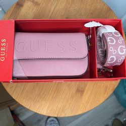 Guess Mini Crossbody Handbag