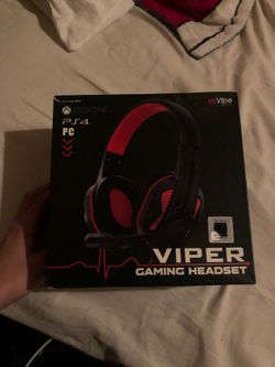 Gaming headset