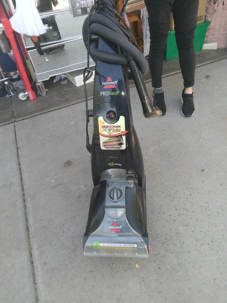 Bissell Heat Pro Steam Vacuum