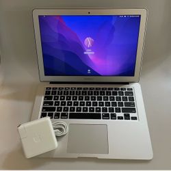 Apple MacBook Air Laptop with Charger