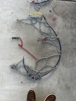 Snow Chains Tire Chains