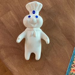 Pilsbury Dough-Boy 