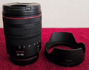 Canon RF 14-35mm f/4L IS USM Lens