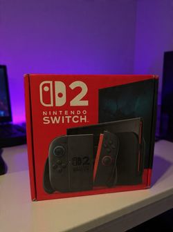 Nintendo switch 2