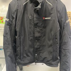Dainese Waterproof D-Dry Jacket w/liner