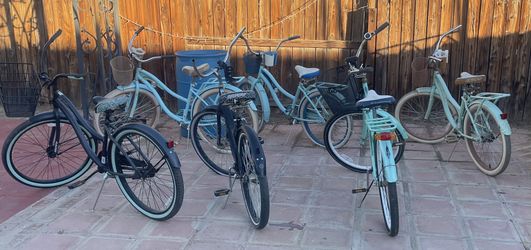 Beach Cruiser 26” Boundle