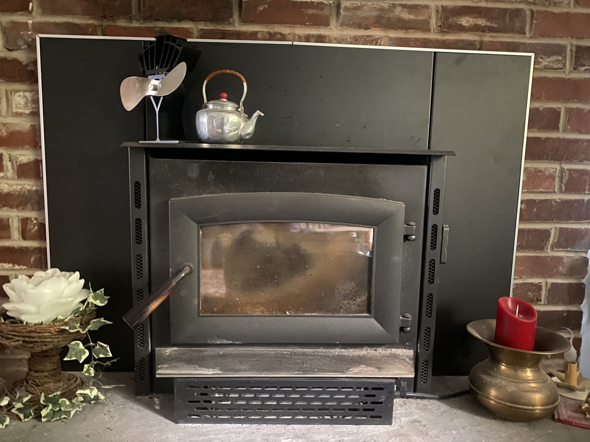 Ashley Hearth Wood Stove Insert AW1820