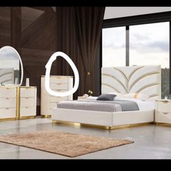 King  Bedroom Set for Sale 