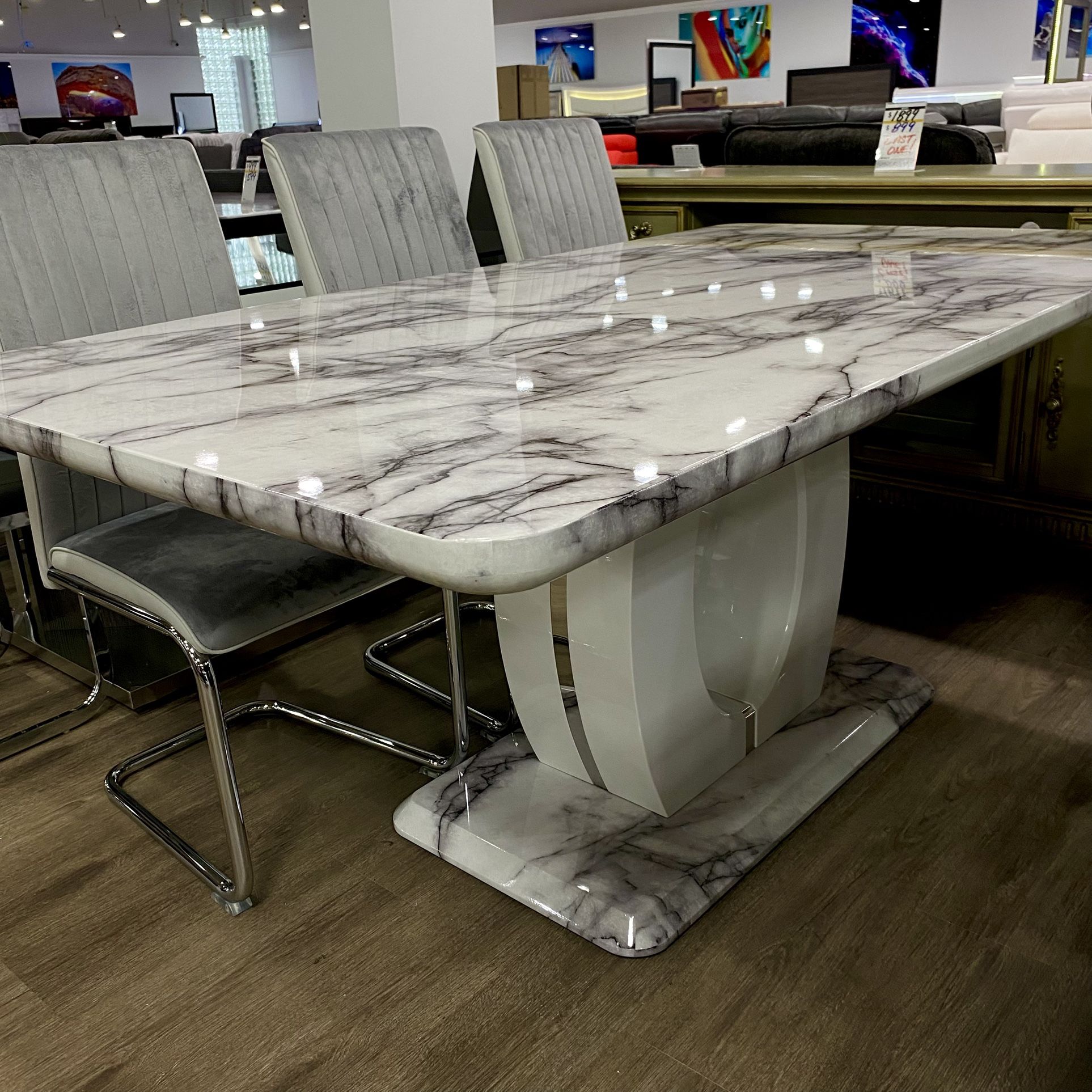 Dining Room Sets Start At Just $899