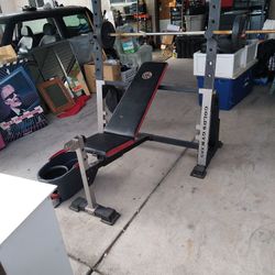 Golds Gym Weight Bench for Sale in Henderson NV OfferUp