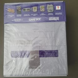 Snes 2017 Culturefly Nintendo Mystery Box