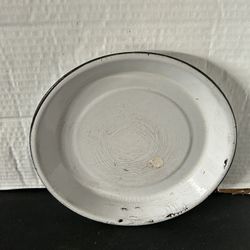 Vintage Plate 