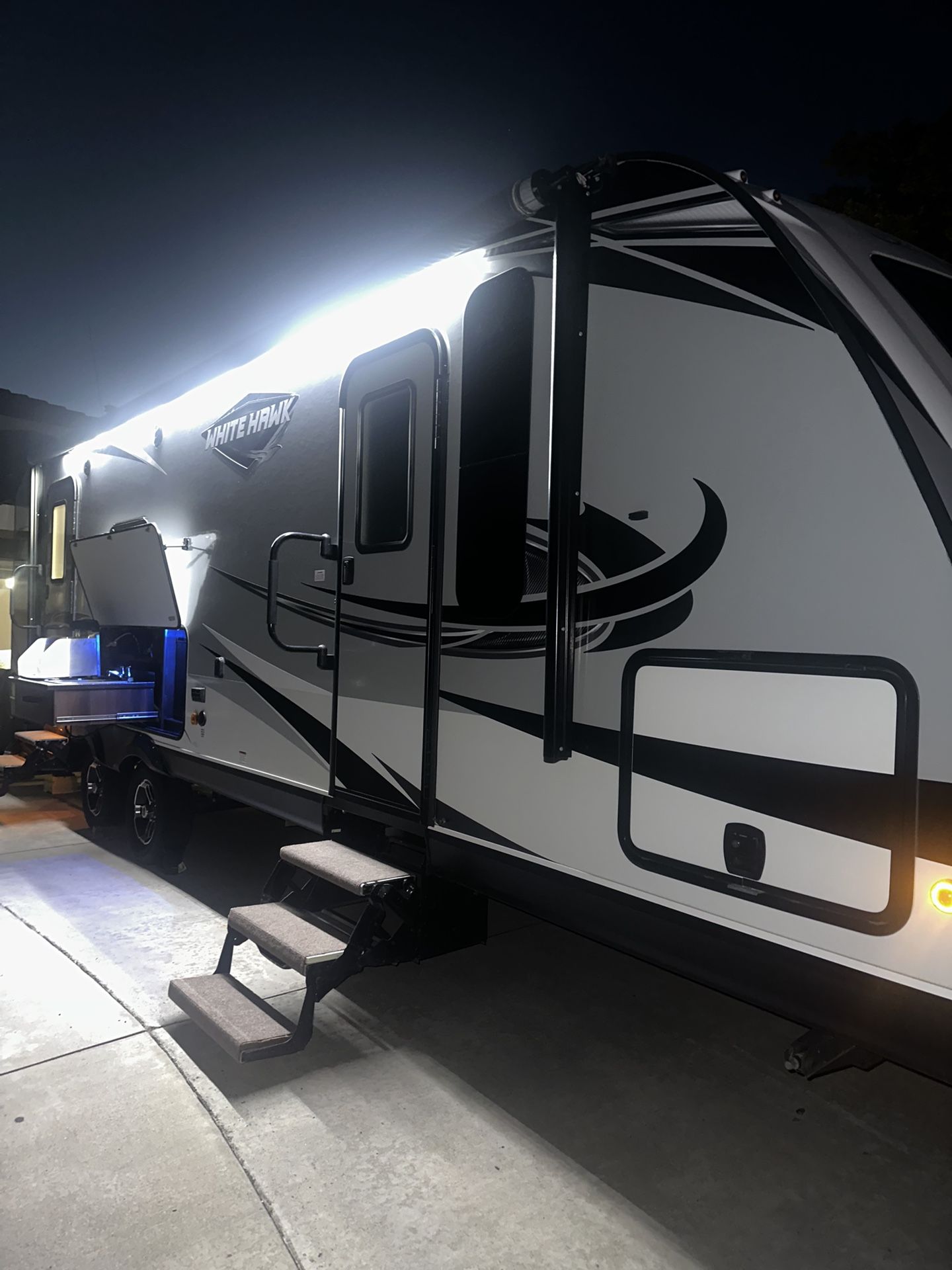 2019 Jayco White Hawk