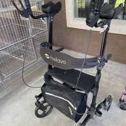 New Upright Walker