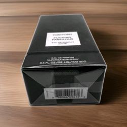 Tom Ford Fabulous Eau de Parfum 3.4 oz New Sealed Box 💯Authentic