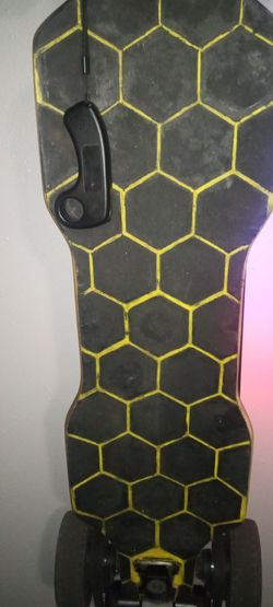 E-skateboard